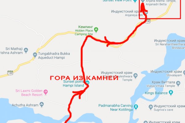 Kraken площадка
