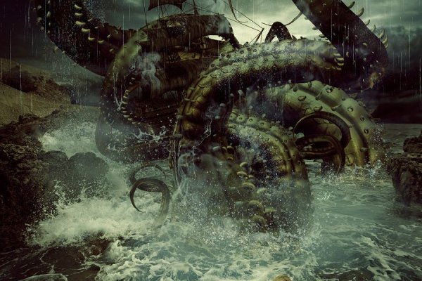 Kraken площадка